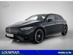 Mercedes-Benz A-klasse - 250 e Business Solution AMG | AMG Line Plus pakket | Panoramaschuifdak | Memorypakket | Au