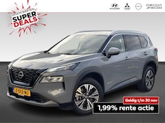 Nissan X-Trail - 1.5 e-Power Limited Edition | Schuif-kantel dak |