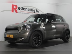 MINI Countryman - 1.6 Cooper Knockout Edition - Pano / Bluetooth / Parksens. achter
