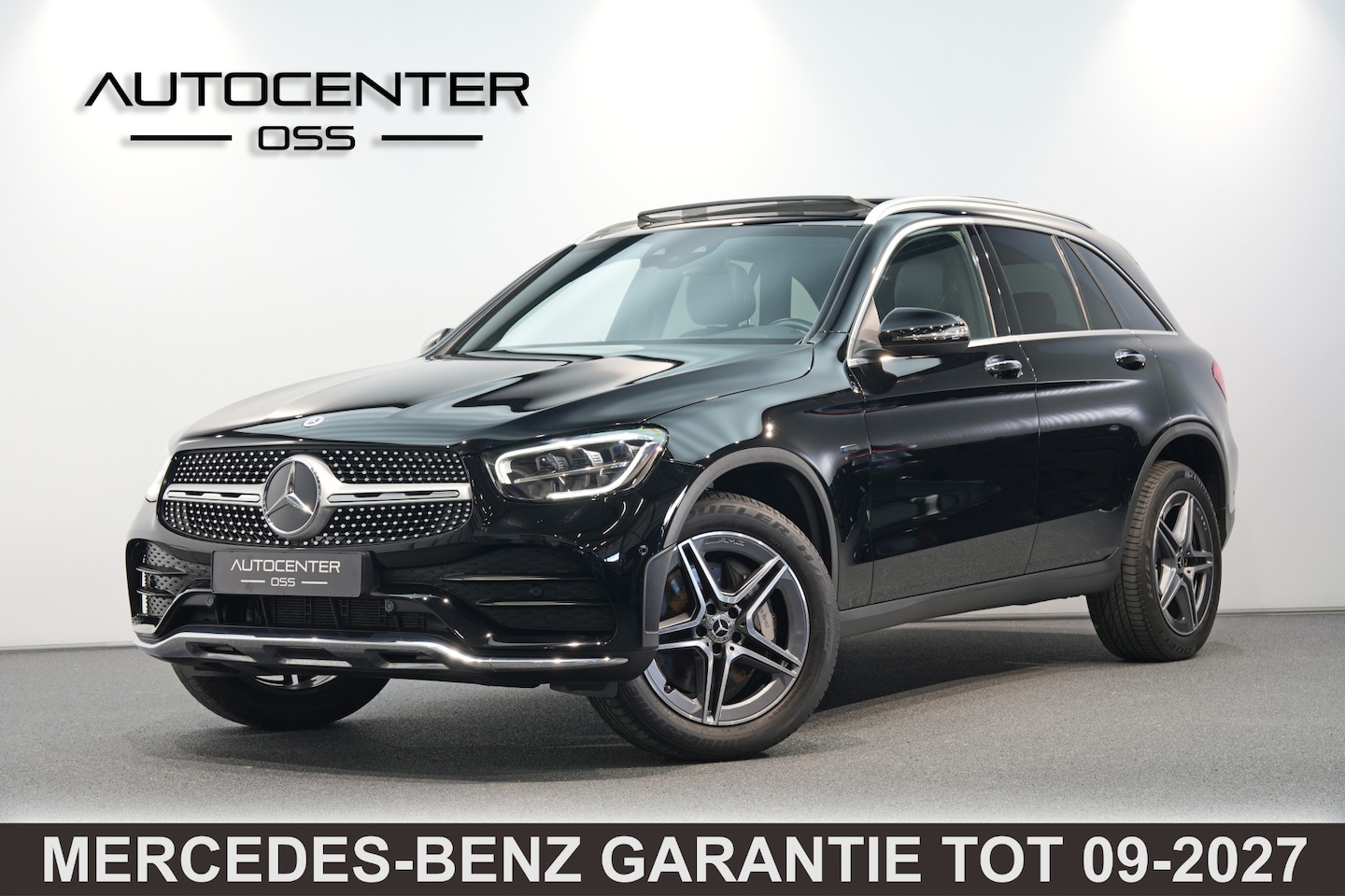 Mercedes-Benz GLC-klasse - 300e 4MATIC AMG ✅ DIG.DASH ✅ PANO ✅ HEAD-UP ✅ BURMESTER ✅ KEYLESS ✅ NAVI ✅ CAMERA - AutoWereld.nl