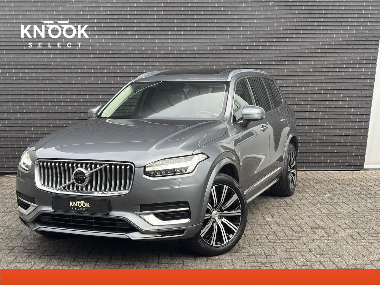 Volvo XC90 - 2.0 T8 Twin Engine AWD Inscription Intro Edition / 7 Pers. / Panodak / Harman/Kardon - AutoWereld.nl