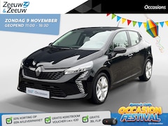 Renault Clio - 145PK E-Tech Full Hybrid Evolution Automaat | 1e eigenaar | Parkeersensoren | Cruise Contr