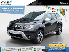 Dacia Duster - 130PK TCe Tech Road | Trekhaak (1500 KG) | Climate Control | Keyless Entry | 360 Camera |