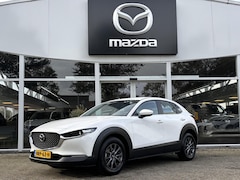 Mazda CX-30 - 2.5 e-SkyActiv-G M Hybrid Prime-line Navigatie, Apple Carplay / Android Auto, A.Rij-Camera