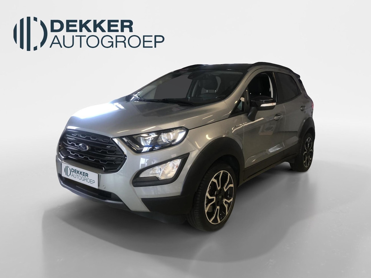 Ford EcoSport - 1.0 EcoBoost Active 1.0 EcoBoost Active - AutoWereld.nl