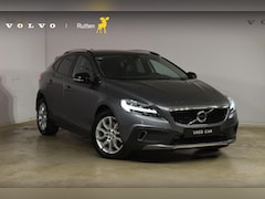Volvo V40 Cross Country - T3 152PK Polar+ Luxury Automaat / Navigatie / Trekhaak / Leren bekleding / Stoelverwarming