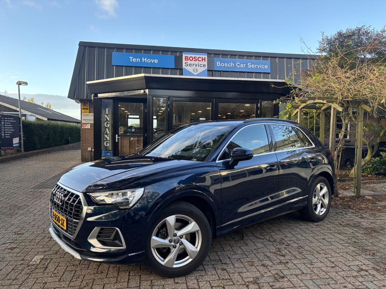 Audi Q3 - 35 TFSI S-Tronic Advanced Pro Line Camera Trekhaak - AutoWereld.nl