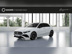 Mercedes-Benz A-klasse - 250e Business Solution AMG | Panoramaschuifdak | Stoelverwarming | Achteruitrijcamera | Ni