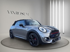 MINI Cabrio - 1.5 Cooper Chili Serious Business JCW Chili pakket | Navigatie | Stoelverwarming | Airco (