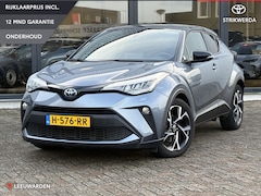 Toyota C-HR - 1.8 Hybrid Bi-Tone | Stuurverwarming | Achteruitrijcamera |