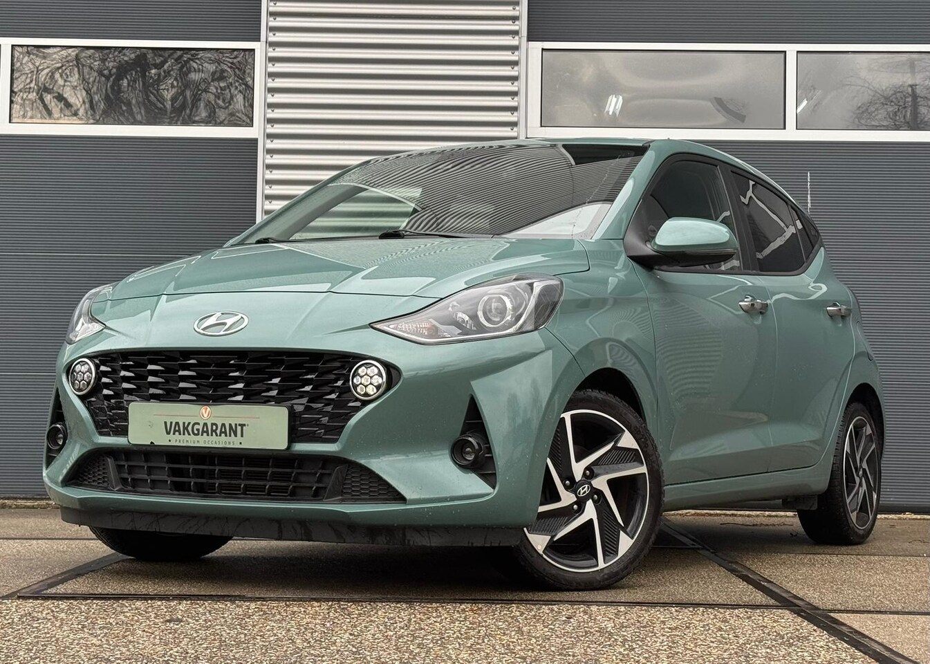 Hyundai i10 - 1.2 MPI |Keyless |Camera |Stoel/Stuurverw. |Climate |Carplay - AutoWereld.nl