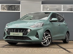 Hyundai i10 - 1.2 MPI |Keyless |Camera |Stoel/Stuurverw. |Climate |Carplay