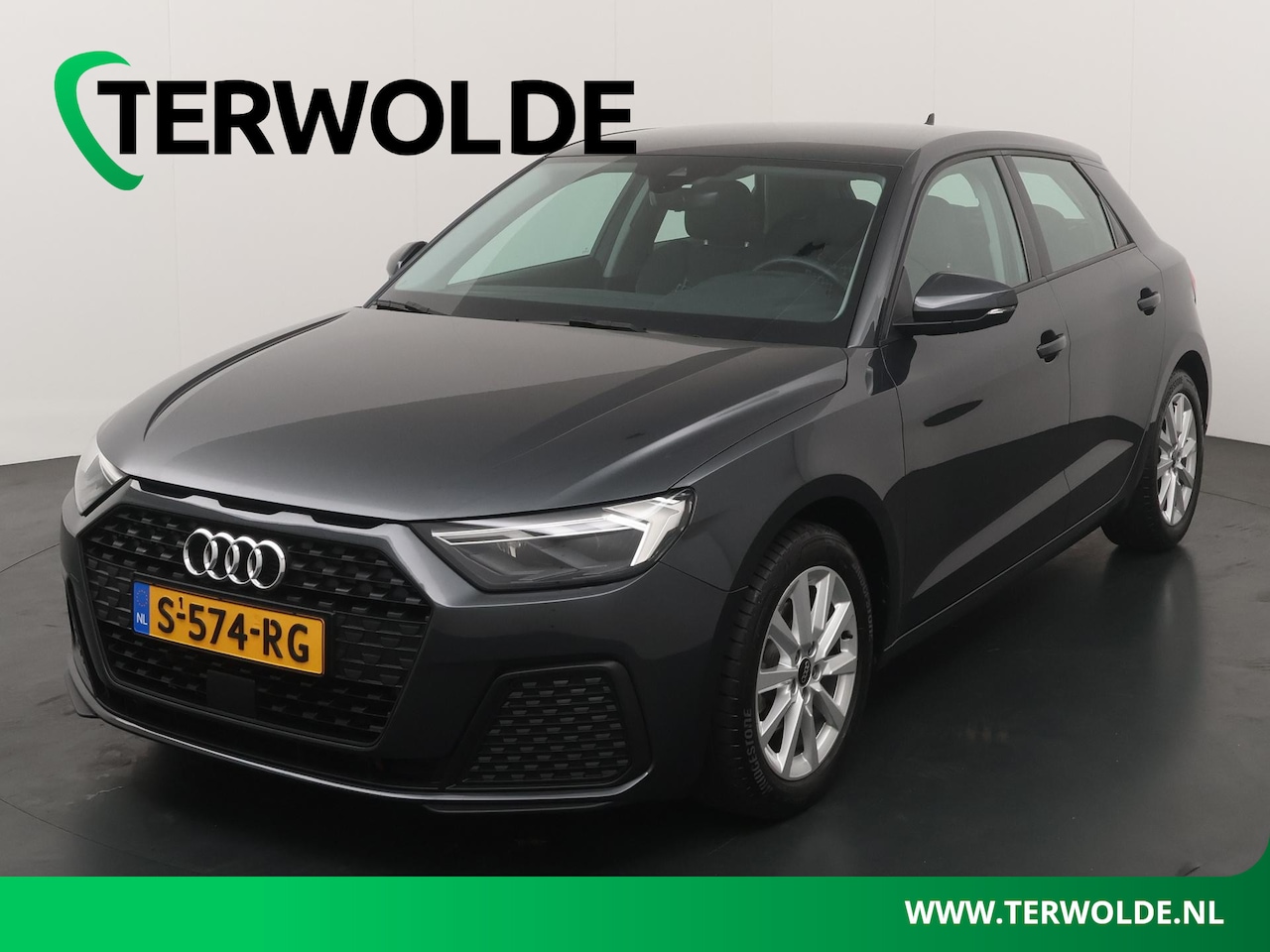 Audi A1 Sportback - 30 TFSI Pro Line | Sportstoelen | LED Koplampen | Audi Sound system | - AutoWereld.nl