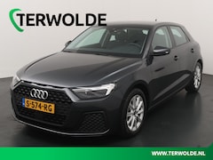 Audi A1 Sportback - 30 TFSI Pro Line | Sportstoelen | LED Koplampen | Sound system |