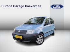 Fiat Panda - 1.1 Actual | NETTE AUTO | LICHTMET. VELGEN | ZUINIG | GOEDKOOP RIJDEN |