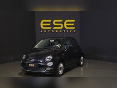 Fiat 500 - 1.0 Hybrid Lounge | Navigatie | Carplay | Airco | Cruise