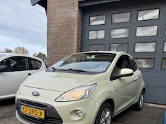 Ford Ka - 1.2 Titanium Airco/Aluminium Velgen/