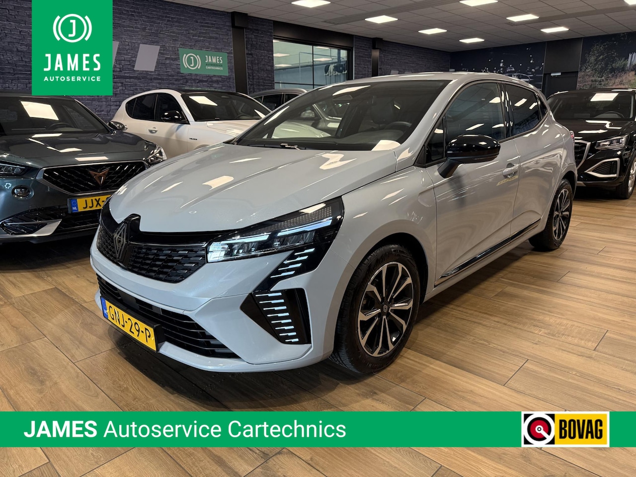 Renault Clio - 1.0 TCe 90 GPF techno |NAVI|LM VELGEN - AutoWereld.nl