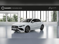 Mercedes-Benz A-klasse - 250 e Business Solution AMG | Panoramaschuifdak | Stoelverwarming | Achteruitrijcamera | M