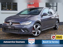 Volkswagen Polo - 2.0 TSI GTI IQ LED-Grill Virtual Adap-Cruise Stoelverw