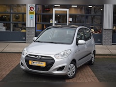 Hyundai i10 - 1.0 Black pack Airco Km 41.000