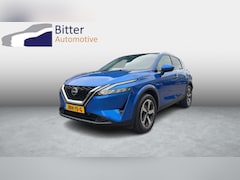 Nissan Qashqai - 1.3 MHEV N-Connecta Design Pack Panorama Dak
