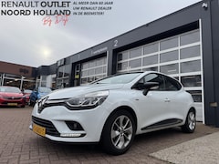 Renault Clio - 0.9 TCe 90pk Limited DEALERONDERHOUDEN