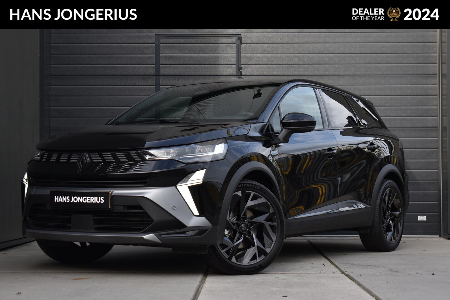 Renault Symbioz - E-Tech full hybrid 145 esprit Alpine | AUTOMAAT | STUUR/STOELVERWARMING | CAMERA | NAVI | - AutoWereld.nl