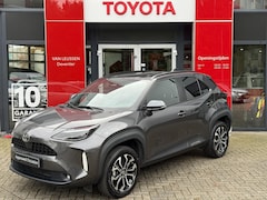 Toyota Yaris Cross - 1.5 Hybrid 115 Dynamic APPLE/ANDROID STOEL/STUURVERWARMING NAVI AD-CRUISE PRIVACY-GLASS 17