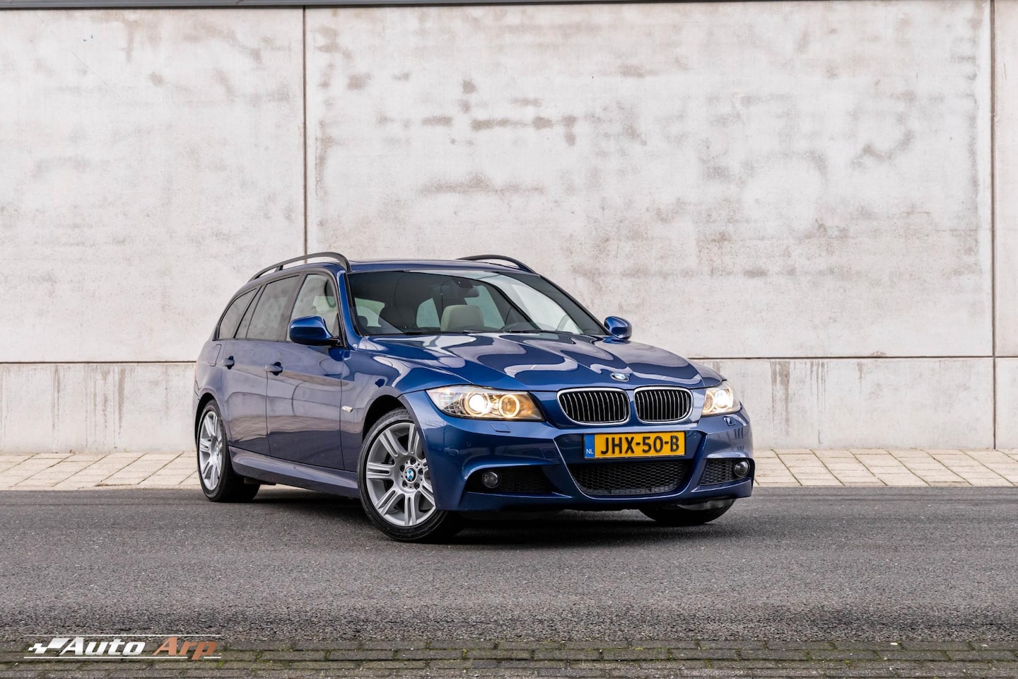BMW 3-serie Touring - 325xi High Executive 325xi High Executive - AutoWereld.nl