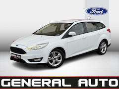 Ford Focus Wagon - 1.0 Titanium, Navi, Nieuwe DistributieRiem