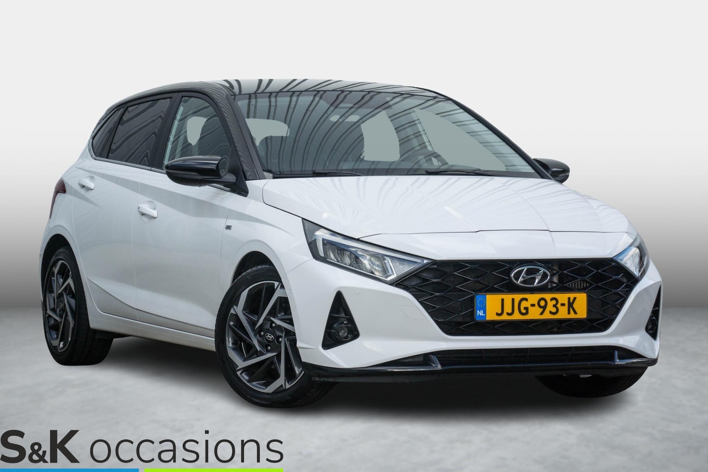 Hyundai i20 - 1.0 T-GDI Premium Bose Cruise Camera - AutoWereld.nl