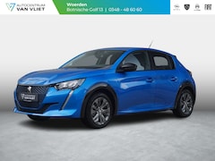 Peugeot e-208 - EV Allure Pack 50 kWh Afn. Trekhaak | Soh 96%