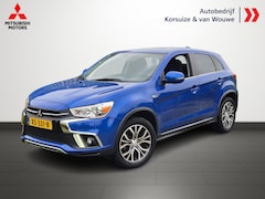 Mitsubishi ASX - 1.6 Cleartec Connect Pro+