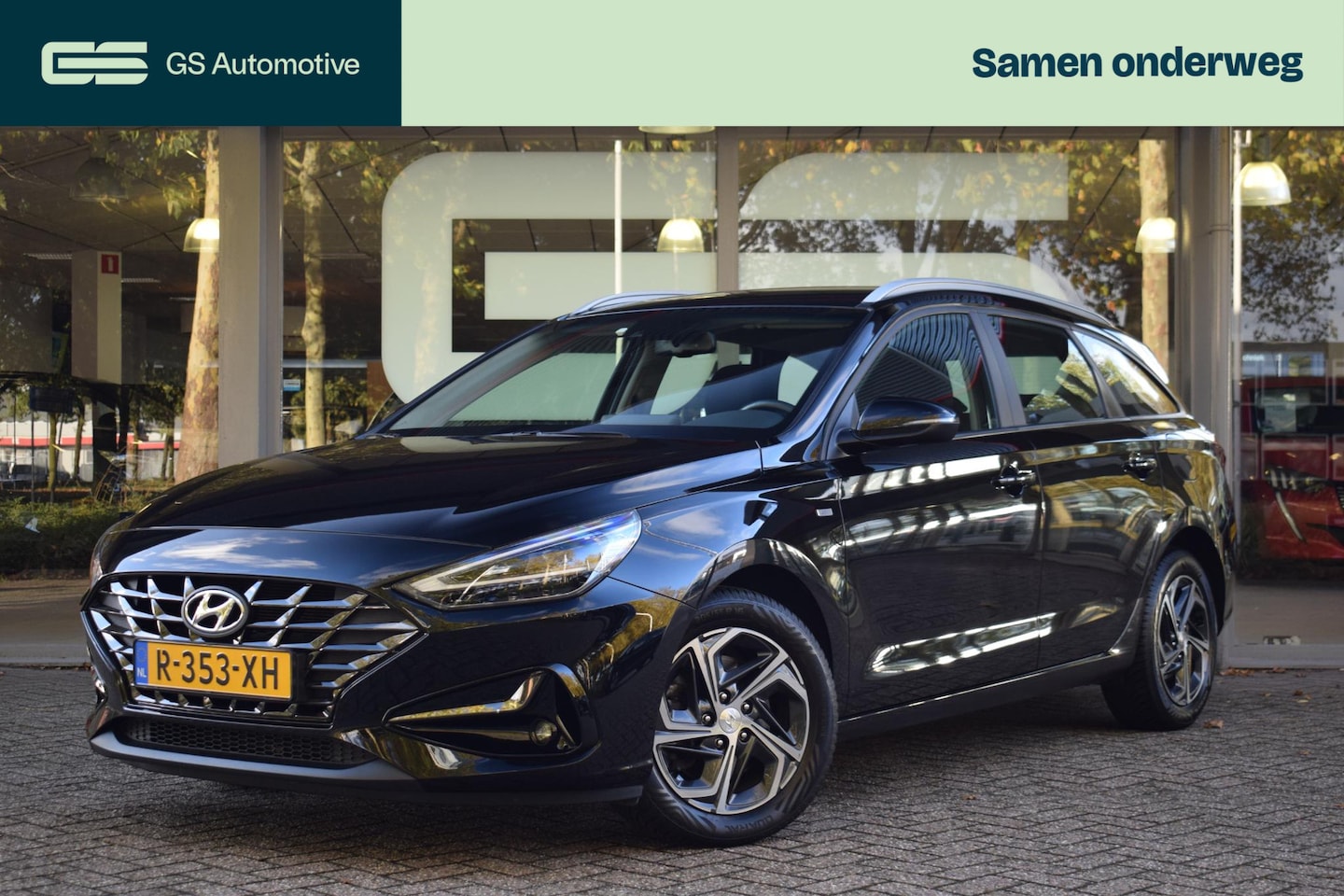 Hyundai i30 Wagon - 1.0 T-GDi MHEV Comfort Smart 1.0 T-GDi MHEV Comfort Smart - AutoWereld.nl