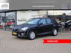 Mazda CX-5 - 2.0 Skylease+ 4WD , Automaart, Trekhaak, Navi, Stoelverwarming, Clima, Cruise, All Season,