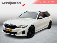 BMW 3-serie Touring - 320e LCI Org NL 1ste eigenaar Widescreen