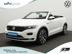 Volkswagen T-Roc Cabrio - 1.5 TSI 150 pk DSG R-Line | Achteruitrijcamera | Navigatie | Stoelverwarming | Side Assist