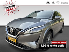 Nissan Qashqai - 1.3 MHEV Acenta