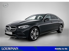 Mercedes-Benz C-klasse - 300 e Business Solution Luxury | Trekhaak | Winter pakket | Antidiefstalpakket GUARD 360°