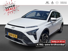 Hyundai Bayon - 1.0 T-GDI Comfort