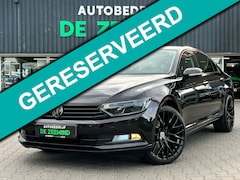 Volkswagen Passat - 1.4 TSI ACT Highline Black on Black|garantie|Rijklaar