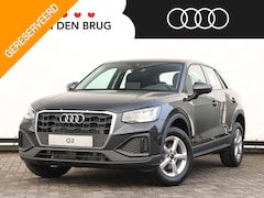 Audi Q2 - 35 TFSI Pro Line | Lichtmetalen velgen | MMI navi | Climate control | Assistentie parking
