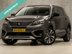 Peugeot 5008 - 1.2 PureTech Premium Sport 7 Persoons (APPLE CARPLAY, GROOT NAVI, CLIMATE, LEDER, SFEERVER