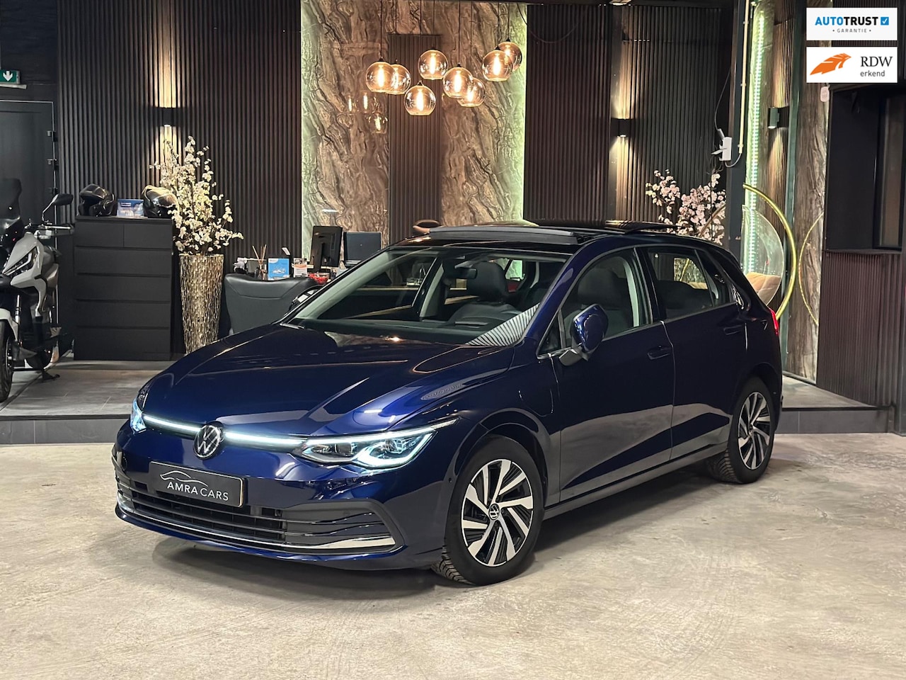 Volkswagen Golf - 1.4 eHybrid|PANO|HEAD UP|MEMORY|FULL OPTIONS - AutoWereld.nl