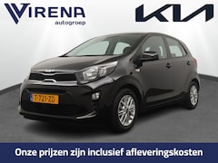 Kia Picanto - 1.0 DPi DynamicLine Airco - Achteruitrijcamera - Apple Carplay/Android Auto - Cruise Contr
