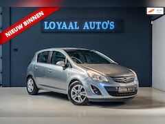Opel Corsa - 1.2-16V Cosmo | AIRCO | CRUISE | ELEK.RAMEN | APK