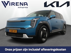 Kia EV9 - Launch Edition 99.8 kWh - Trekhaak - Adaptief Cruise Control - LED Verlichting - 7 Zitplaa