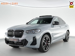 BMW X4 - M40i xDrive 360pk High Executive |dealer onderhouden|M-sport|schuif/kantel dak|Harman&Kard