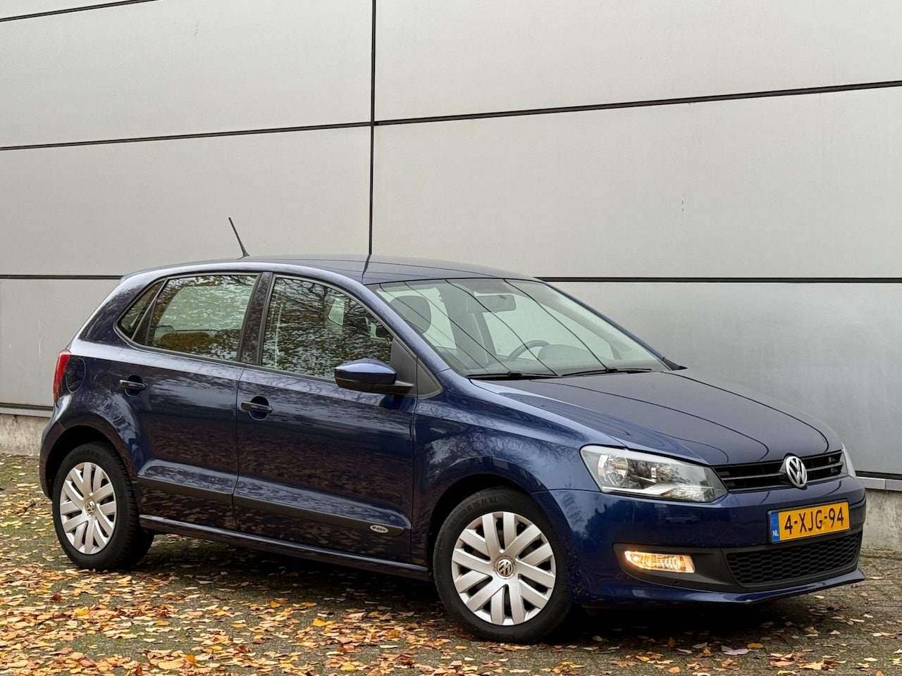 Volkswagen Polo - 1.2 TSI Highline 2e Eignr |Airco |Dealr Ondrh |Nap |Boekjes - AutoWereld.nl